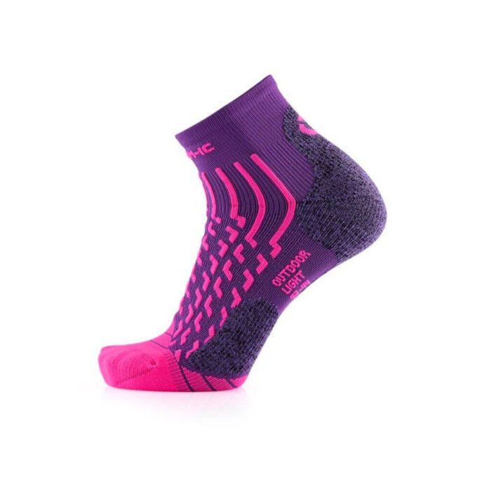 Calze Therm-Ic Out Light W Donna: leggerezza e comfort durante le escursioni