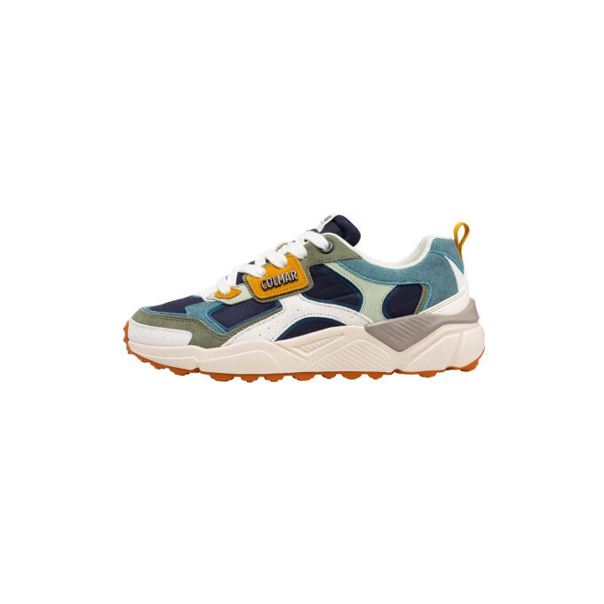 Colmar Garner Choice Navy/Multicolor: urban sneakers for men