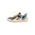 Colmar Garner Choice Navy/Multicolor: urban sneakers for men