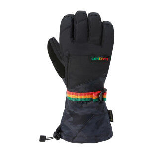 DAKINE TITAN GORE-TEX SHORT – Gants de ski chauds et imperméables