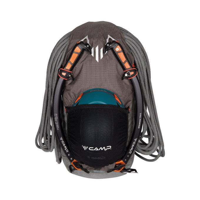 CAMP M-Tech 30: Technischer und schlichter Bergsteigerrucksack
