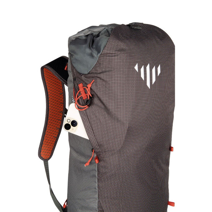 CAMP M-Tech 30: Technischer und schlichter Bergsteigerrucksack
