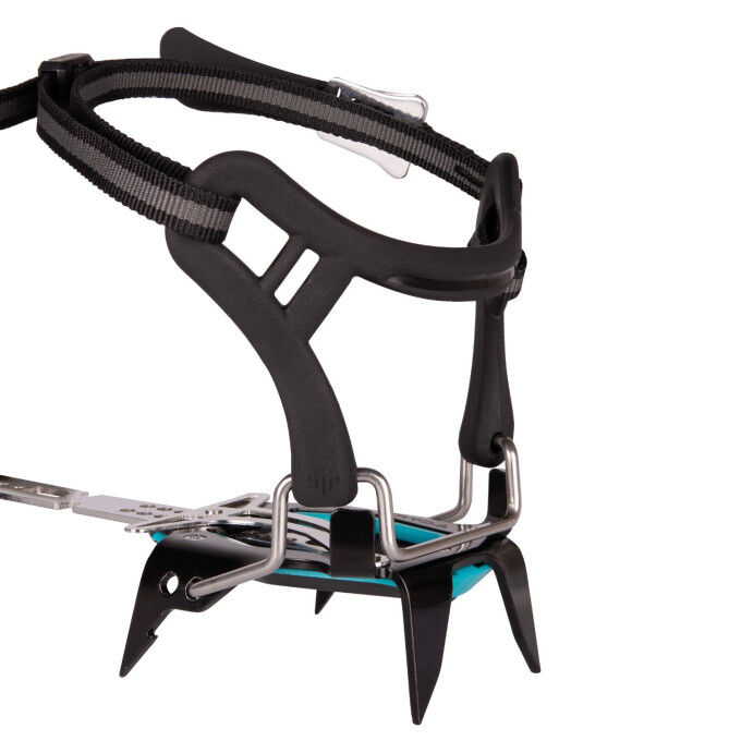 CAMP Peak 12 STL Auto/Semi-auto: versatile 12-point crampons