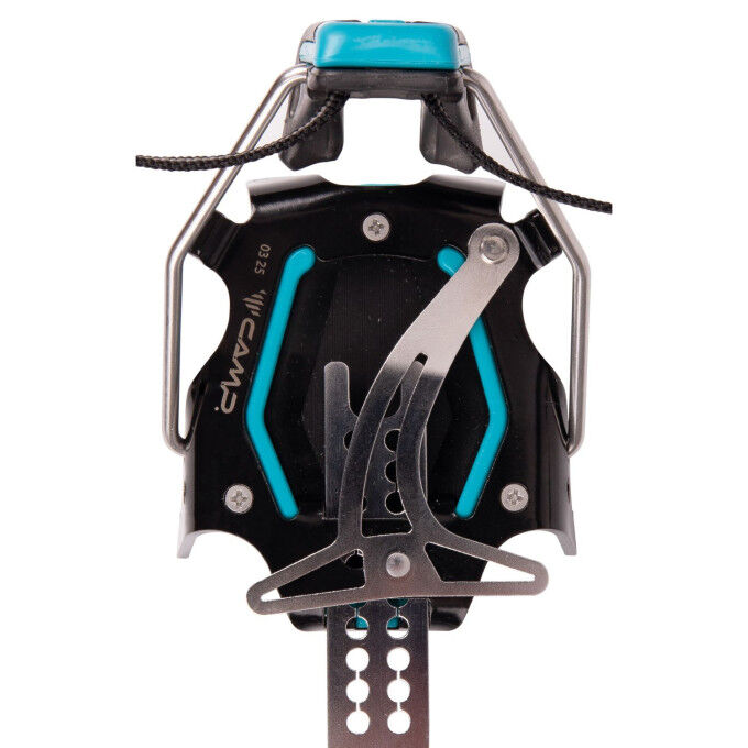 CAMP Peak 12 STL Auto/Semi-auto: versatile 12-point crampons
