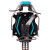 CAMP Peak 12 STL Auto/Semi-auto: versatile 12-point crampons