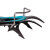 CAMP Peak 12 STL Auto/Semi-auto: versatile 12-point crampons