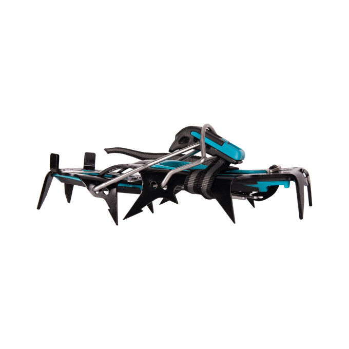 CAMP Peak 12 STL Auto/Semi-auto: versatile 12-point crampons