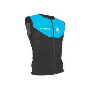 Flaxta BEHOLD JUNIOR back protector Black/Blue