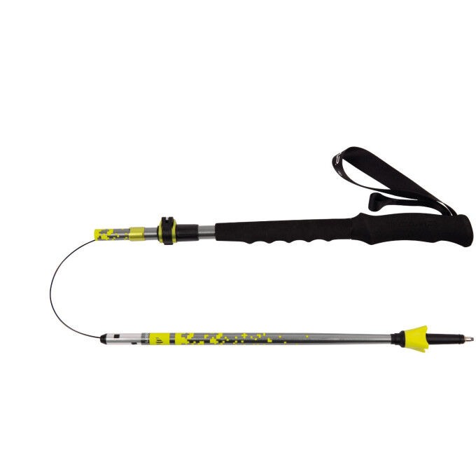 Bastone da trekking CAMP Laser ADJ: leggerezza e prestazioni