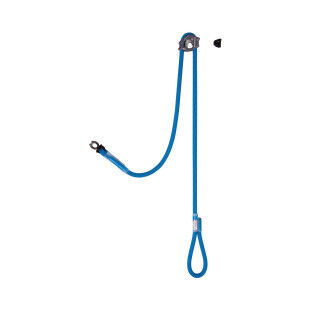 CAMP Reel 100 cm : longe réglable pour escalade et alpinisme