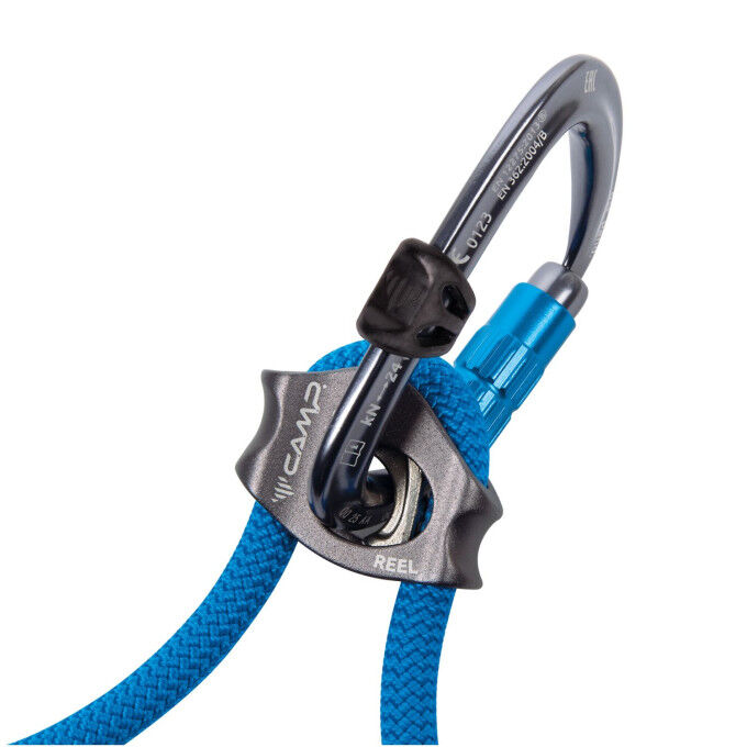 CAMP Reel 100 cm: adjustable lanyard for climbing and mountaineering