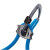 CAMP Reel 100 cm: adjustable lanyard for climbing and mountaineering
