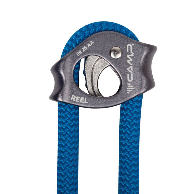 CAMP Reel 100 cm: adjustable lanyard for climbing and mountaineering