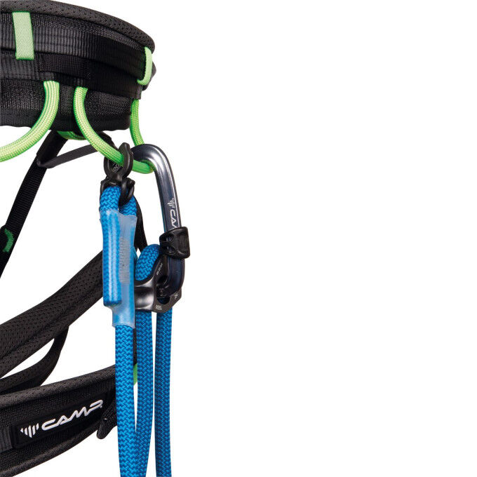 CAMP Reel 100 cm: adjustable lanyard for climbing and mountaineering
