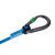 CAMP Reel Duo 100 cm: cuerda doble ajustable para autoaseguramiento y descenso.
