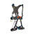 Vertikid harness: comfort and safety for children climbing