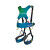 Vertikid harness: comfort and safety for children climbing