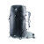 Deuter Trail 30 Negro/Pizarra: mochila técnica y ultraventilada