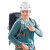 Deuter Trail 30 Black/Shale: technical and ultra-ventilated backpack