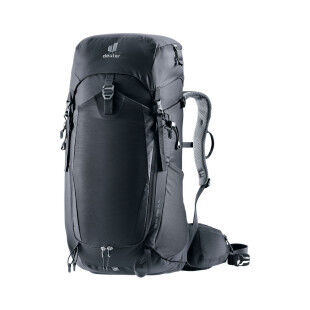 Deuter Trail Pro 34 SL Black: mochila técnica para mujer de 34 litros