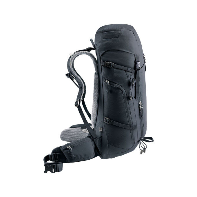 Deuter Trail Pro 34 SL Black : sac à dos femme technique 34L