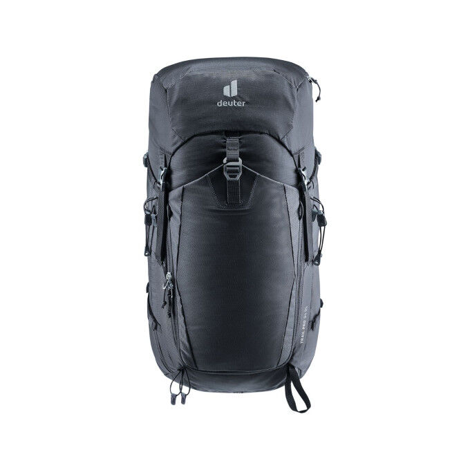 Deuter Trail Pro 34 SL Black: 34L technical women's backpack