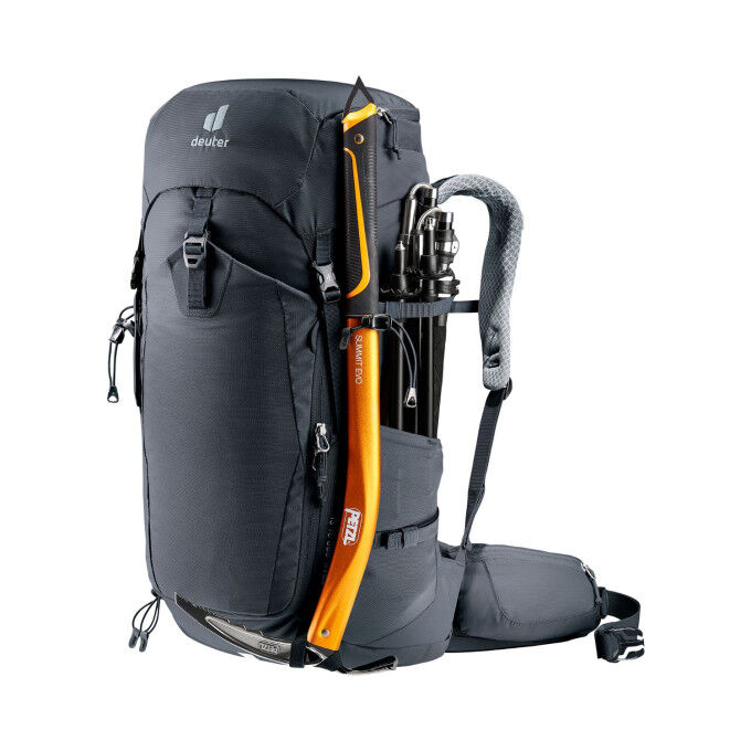Deuter Trail Pro 34 SL Black: zaino tecnico da donna 34L