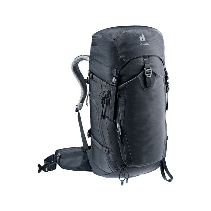 Deuter Trail Pro 34 SL Black: Technischer Damenrucksack 34 l