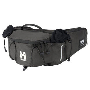 Sac banane de randonnée MILLET PARMELAN BELT - Black