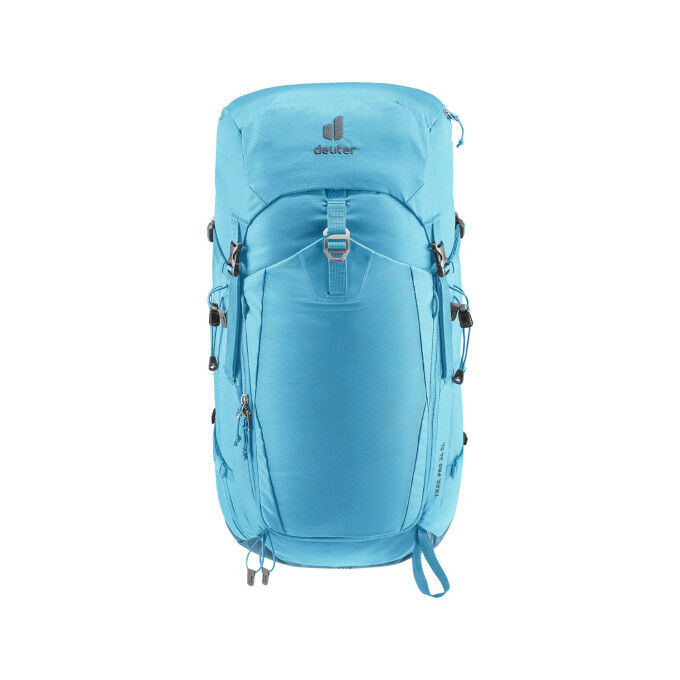 Deuter Trail Pro 34 SL Lagoon/Atlantic: 34L technical women's backpack