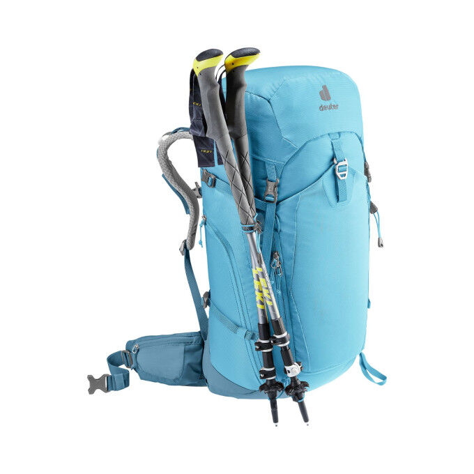 Deuter Trail Pro 34 SL Lagoon/Atlantic: zaino tecnico da donna 34L