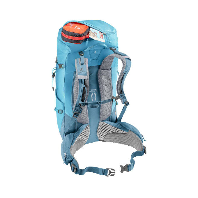 Deuter Trail Pro 34 SL Lagoon/Atlantic: 34L technical women's backpack