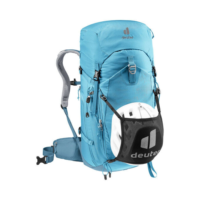 Deuter Trail Pro 34 SL Lagoon/Atlantic: zaino tecnico da donna 34L
