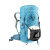 Deuter Trail Pro 34 SL Lagoon/Atlantic: mochila técnica para mujer de 34 litros