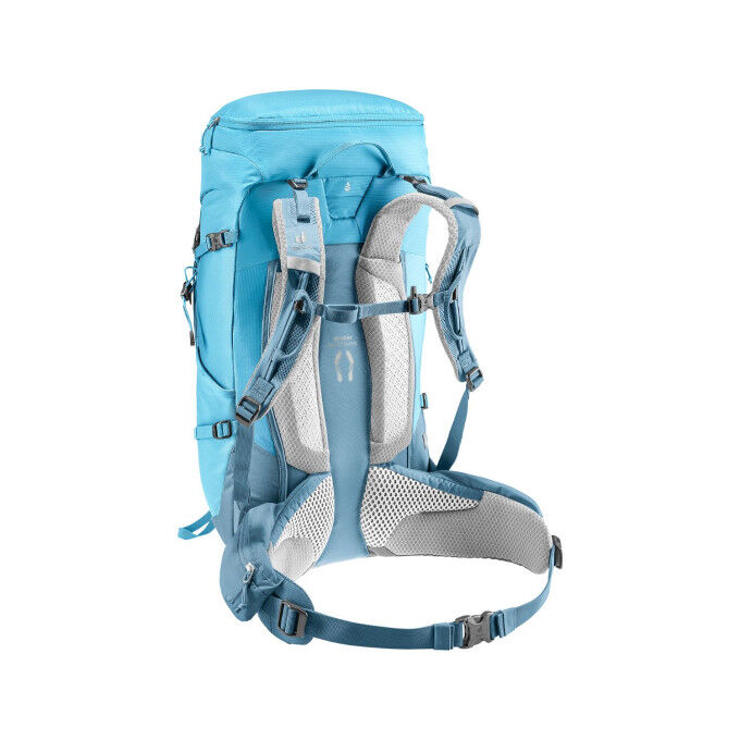 Deuter Trail Pro 34 SL Lagoon/Atlantic: 34L technical women's backpack