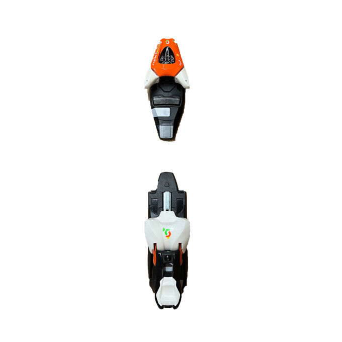 Salomon X-RACE JR + bindings – Junior performance piste skis