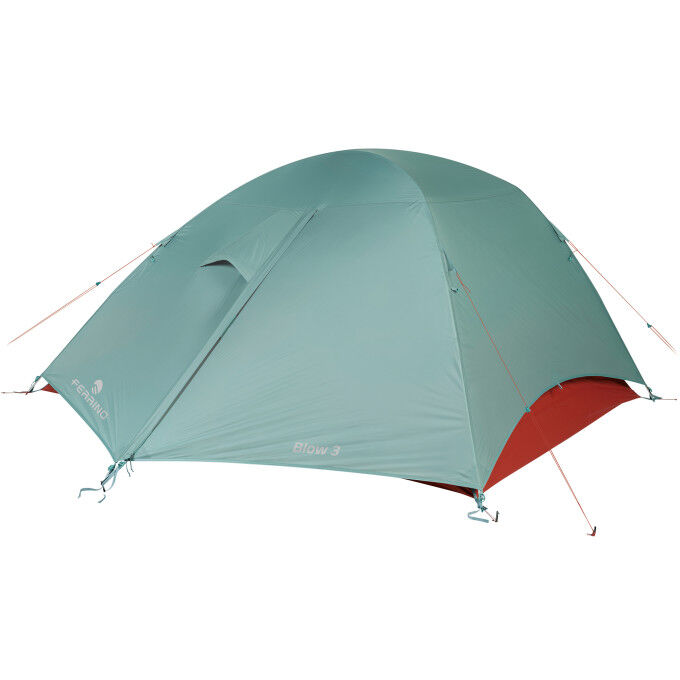 Tienda de campaña ultraligera Ferrino BLOW 3 para 3 personas