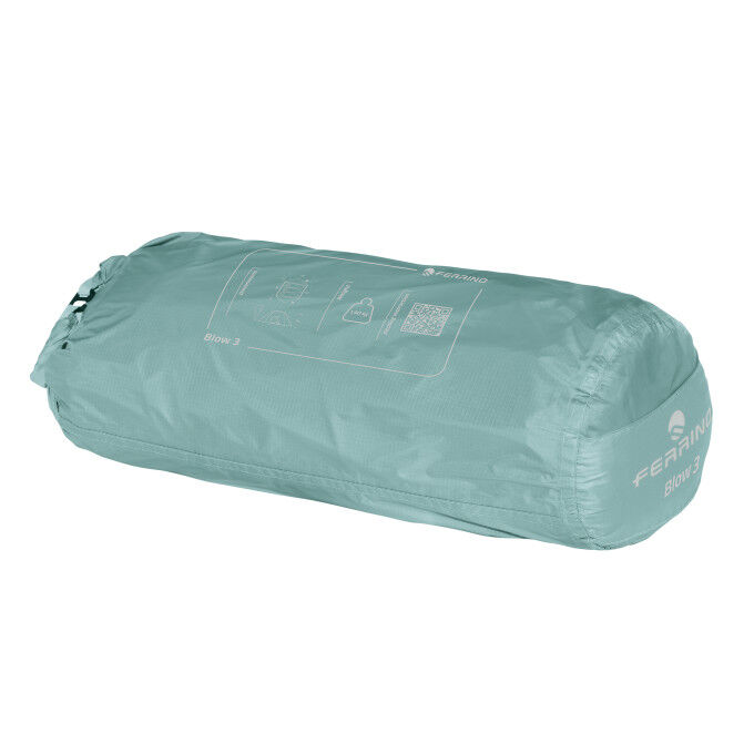 Tienda de campaña ultraligera Ferrino BLOW 3 para 3 personas