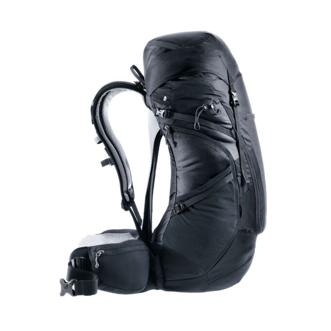 Deuter Futura Pro Jaypack 36 Black: lo zaino fotografico perfetto per l'escursionismo