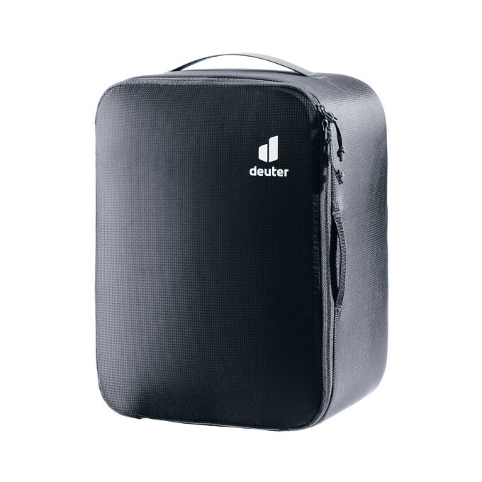 Deuter Futura Pro Jaypack 36 Black: the camera bag designed for hiking