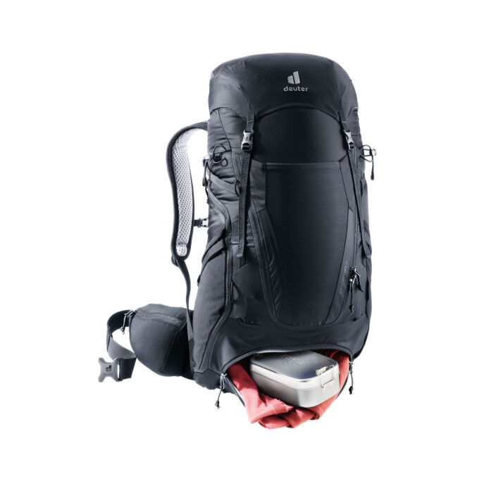 Deuter Futura Pro Jaypack 36 Black : le sac photo taillé pour la randonnée