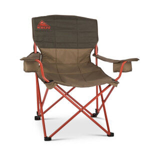 KELTY DELUXE LOUNGE camping chair - BUNGEE CORD/BELUGA