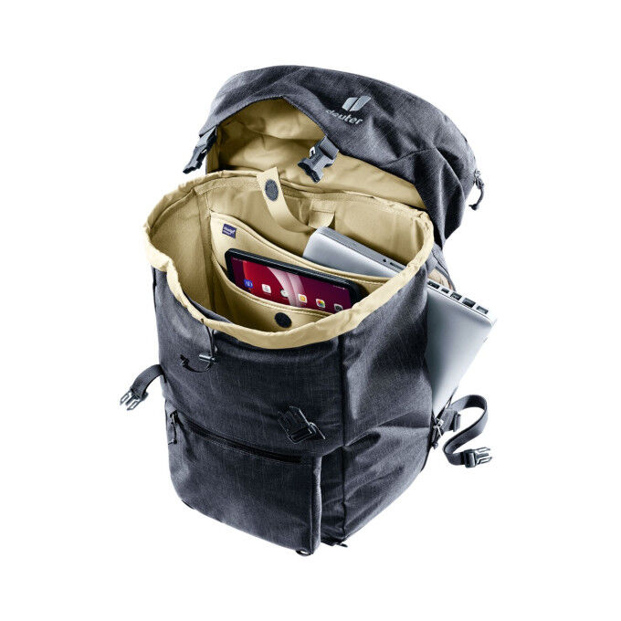 Deuter Walker 24: Der vielseitige Rucksack für den Alltag