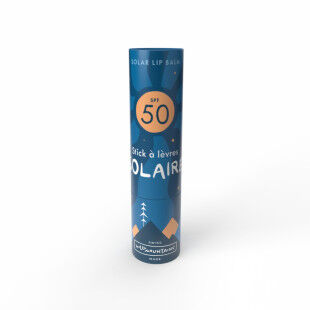 Wild Mountains SPF50 Sunscreen Lip Balm - High Mountain Protection