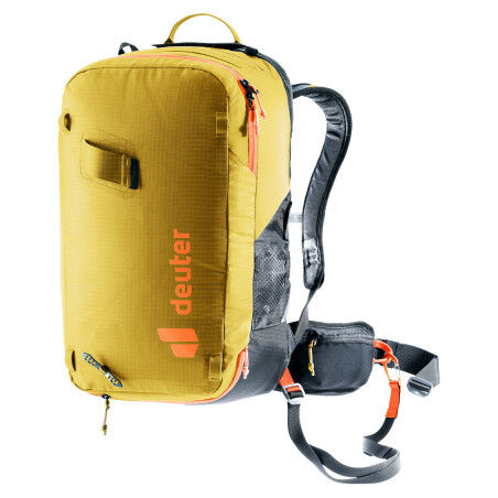 Deuter ALPROOF LITE 22 – Freeride-Airbag-Rucksack für das Hochgebirge