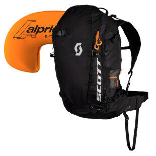 Scott Patrol E2 30 Airbag Backpack - Lightweight and Safe