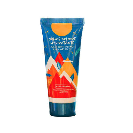 Wild Mountains Sonnencreme LSF 50 30 ml – Optimaler Schutz und Feuchtigkeitsversorgung