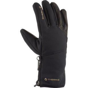 Guantes de esquí para mujer SIDAS SKI LIGHT - Negro