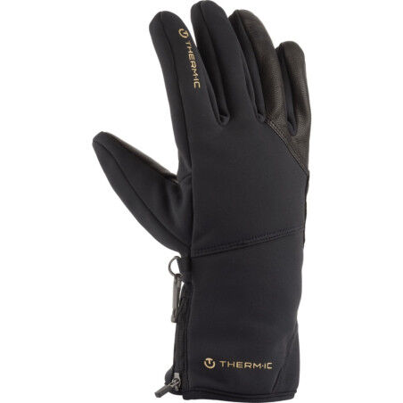 Guantes de esquí para mujer SIDAS SKI LIGHT - Negro
