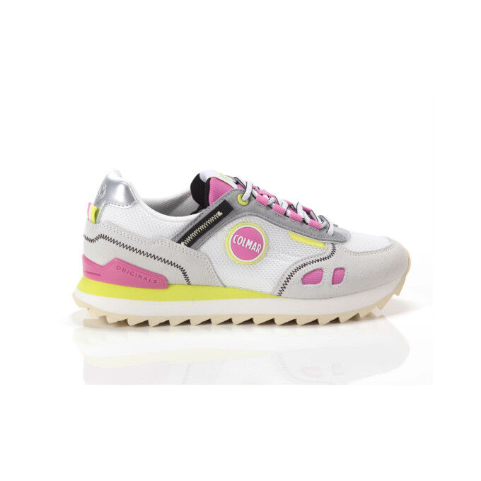 Colmar Travis Sport Crisp Women's - Dynamic sneakers for everyday wear